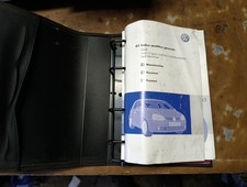 VW Golf V 5 Uso E Manutenzione  Anno 2008