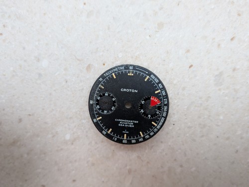 Croton chronomaster aviator - croton,