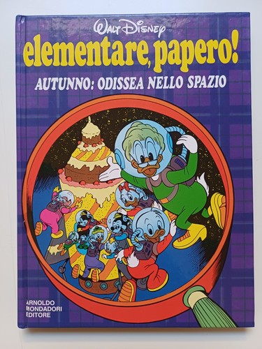 Elementare papero raro - "elementare,, papero!"