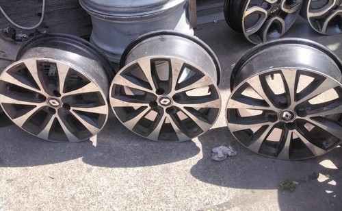 Cerchi lega renault clio - renault,