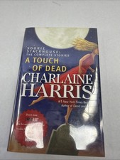 A Touch of Dead Signed (Sookie