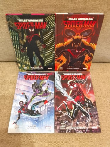 Miles morales spider - miles,