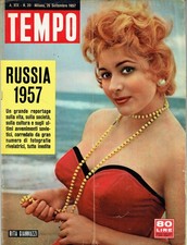 1957/39==ALFA ROMEO GIULIETTA=MANER LUALDI RAID=LADYMPEG BARBONCINO CHIARI