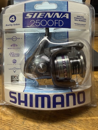 Mulinello spinning shimano - spinning,