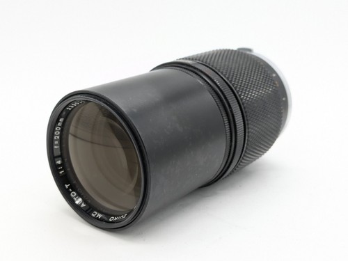 Olympus system zuiko - om-system, mc