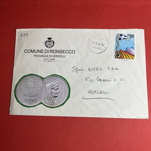 Comune ronsecco lega - comune, di