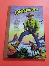 CINQUANTEX ANAFI SERGIO BONELLI POLLICELLI TEX WILLER SPECIALE  1998 SAGGIO