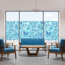 Pellicola adesiva per vetro