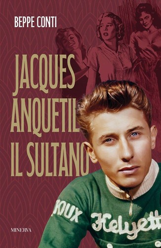 Jacques anquetil sultano - jacques,