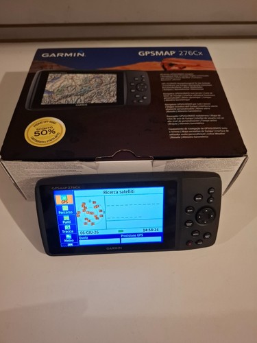 Garmin gpsmap 276cx supporto - 276cx,