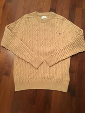 GANT MAGLIONE GIROCOLLO UOMO