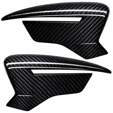 Calotte specchietti Carbon