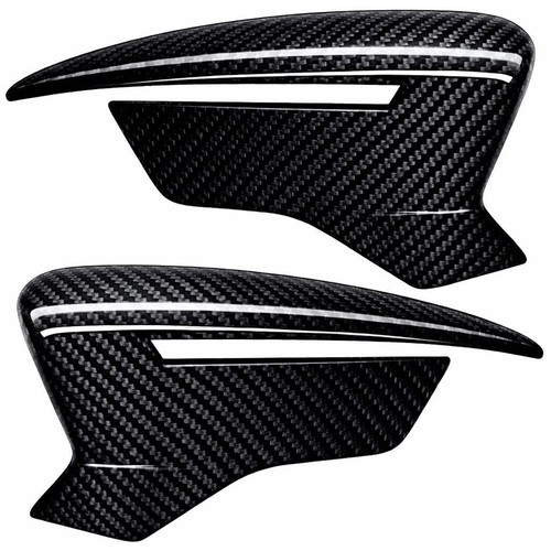 Calotte specchietti carbon - calotte,
