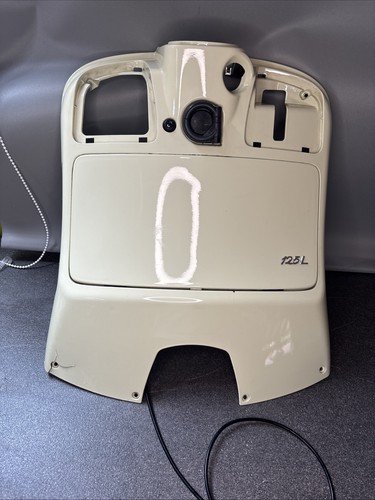 Vespa 125 200 gran - 200, l