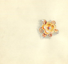 Disegno vintage Art Deco