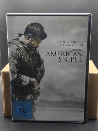 Warner american sniper - warner,