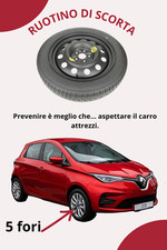 Ruotino di Scorta 16" per