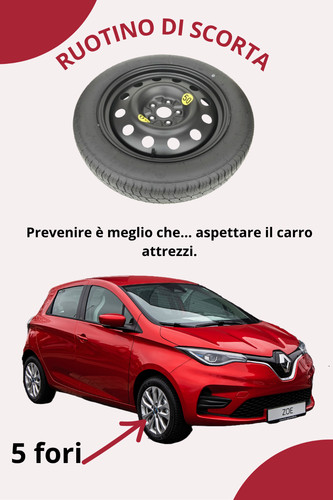 Ruotino scorta per - ruotino, 16"