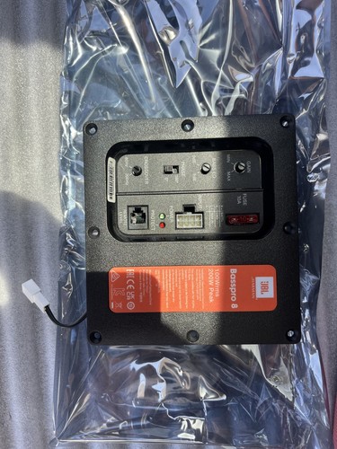 Amplificatore per jbl - per, basspro
