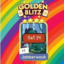 Golden Blitz⭐Jabberwock⭐4