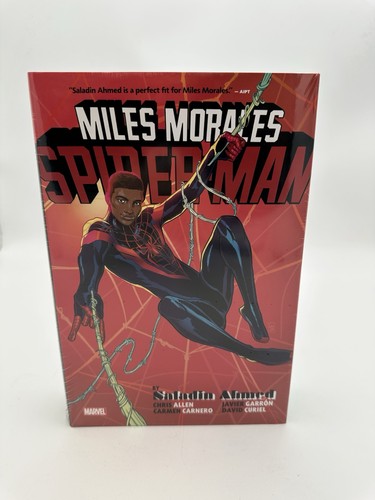 Miles morales spider man di - morales:, spider-man