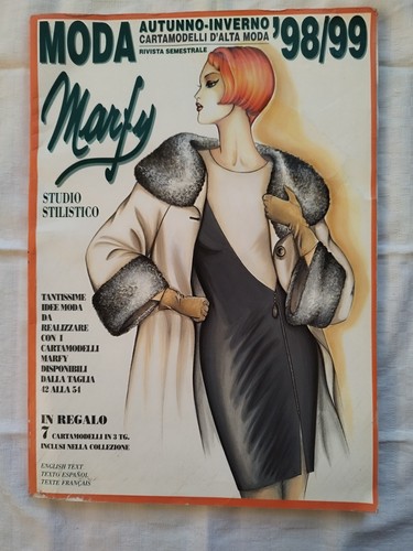 Moda marfy autunno - moda, inverno