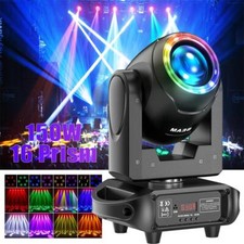 Luce di scena 150 W testa