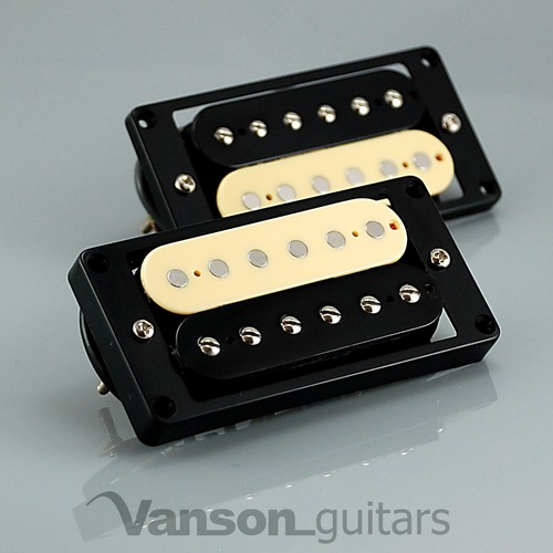 Nuovo set humbucker - nuovo, vanson