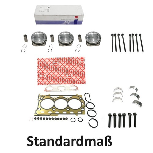 Kit riparazione pistone std - riparazione,