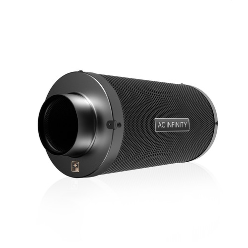 Air carbon filter - filter, 6"