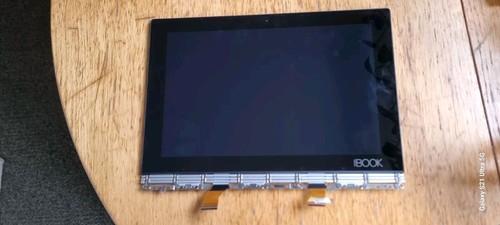 Assemblaggio display touch - display,