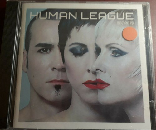 Human league secrets - human, *cd