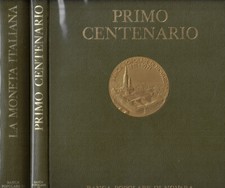 Primo centenario- La moneta