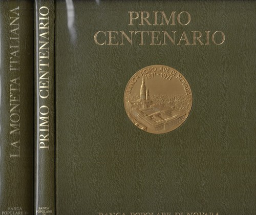 Primo centenario moneta - primo,