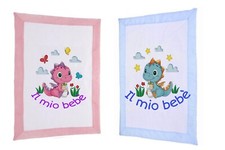 Schema punto croce BABY