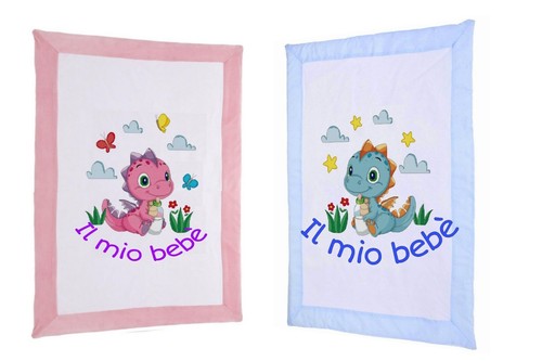 Schema punto croce - , baby