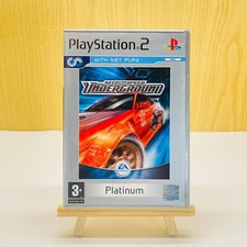 Need for Speed Underground PS2 INGLESE ENG ?? PlayStation 2 TESTATO