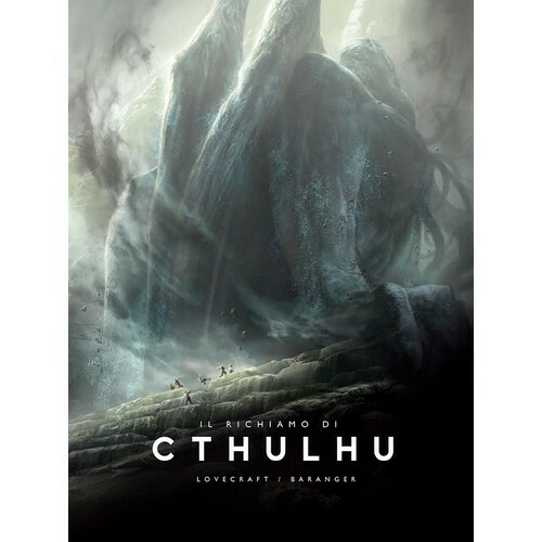 Richiamo cthulhu - cthulhu,