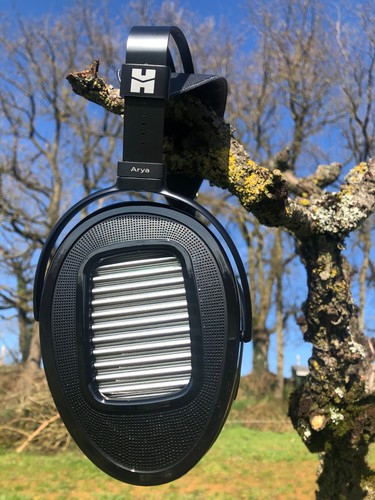 Hifiman arya cuffie svelate - hifiman,