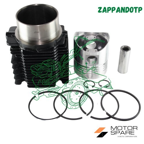 Kit cilindro pistone - kit,