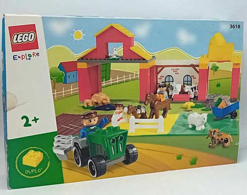 Lego 3618 duplo - duplo, explore
