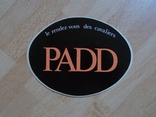 Adesivo Attrezzatura Per