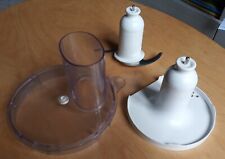 Kenwood Multipro lama coltello contenitore coperchio emulsione FPP220 FPP230 210