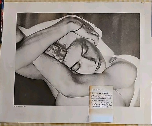 Man ray natasha 1931 - ray,, poster