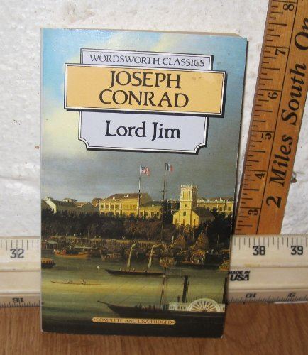 Libro lord jim conrad - libro,