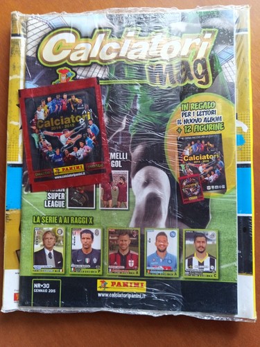 Calciatori panini 2014 - 2014,
