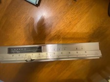 Pioneer TX 9800 pannello quadrante