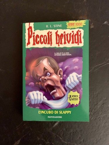Piccoli brividi - piccoli, 85