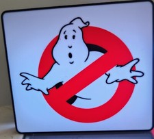 Lampada Ghostbusters