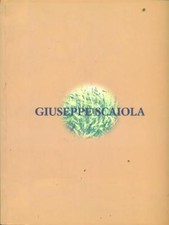 GIUSEPPE SCAIOLA AA.VV. VERLAG